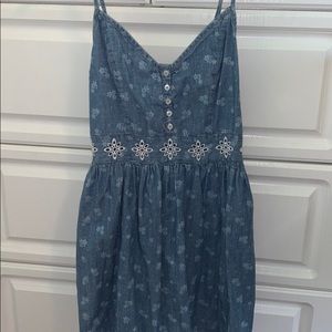 Abercrombie& Fitch Sun Dress